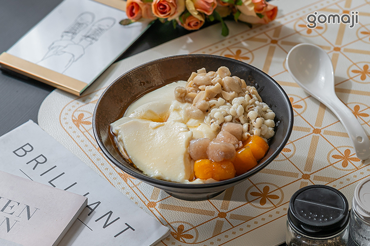 甜緣冰品豆花店