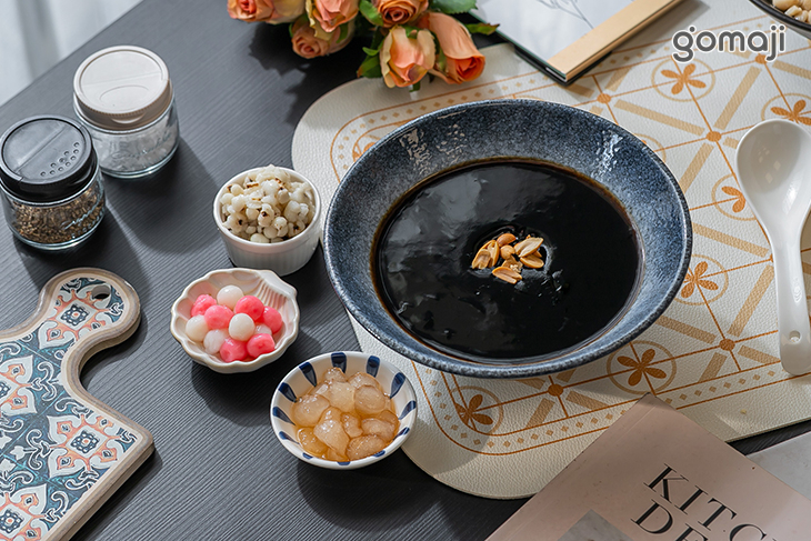 甜緣冰品豆花店