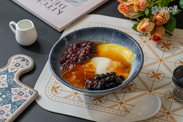 甜緣冰品豆花店