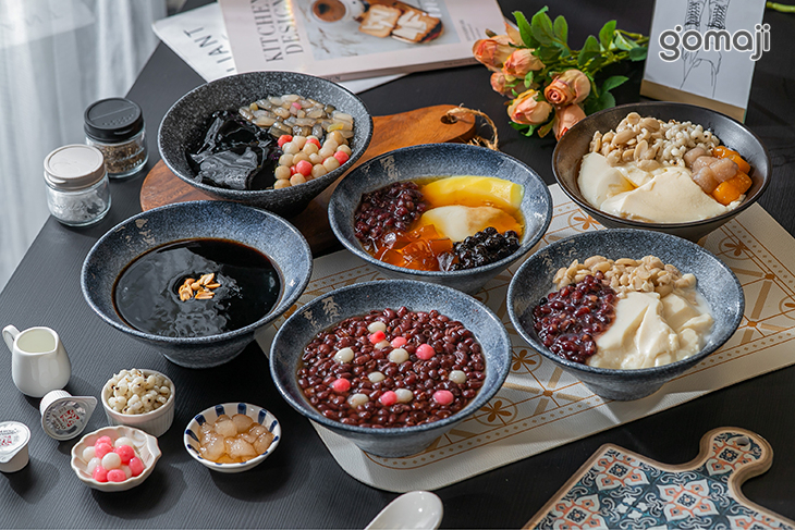 甜緣冰品豆花店