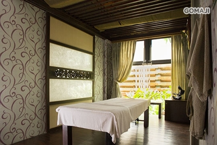 月荷足體養身會館