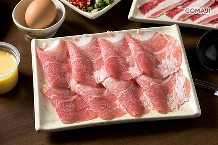 鼎中極品日式涮涮鍋