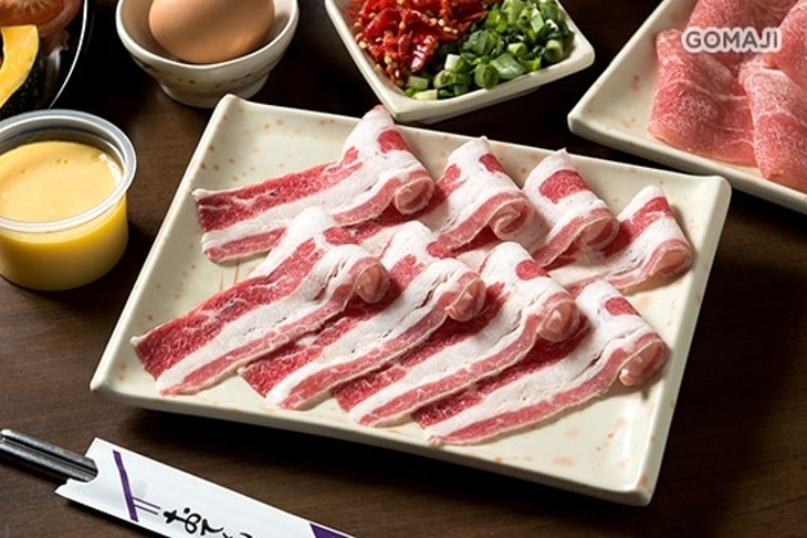 鼎中極品日式涮涮鍋