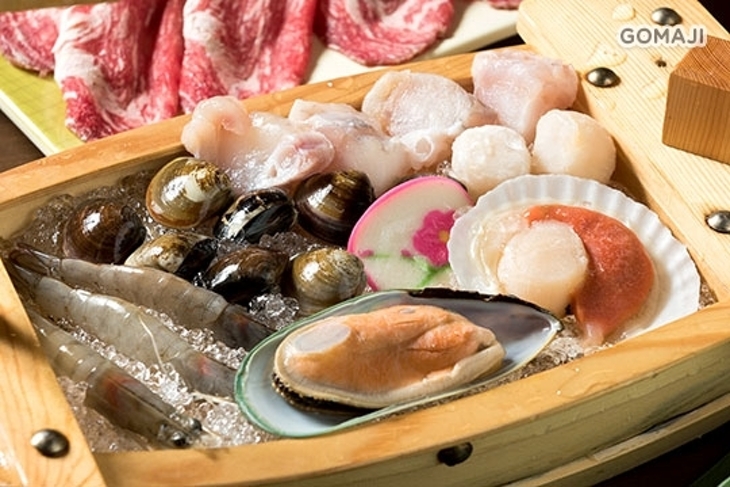 鼎中極品日式涮涮鍋