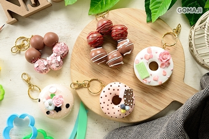 調色盤黏土創意館