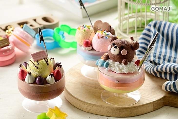 調色盤黏土創意館