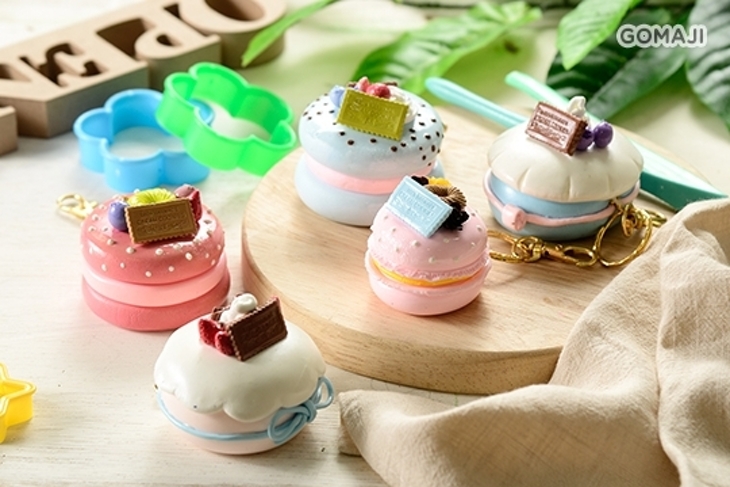 調色盤黏土創意館