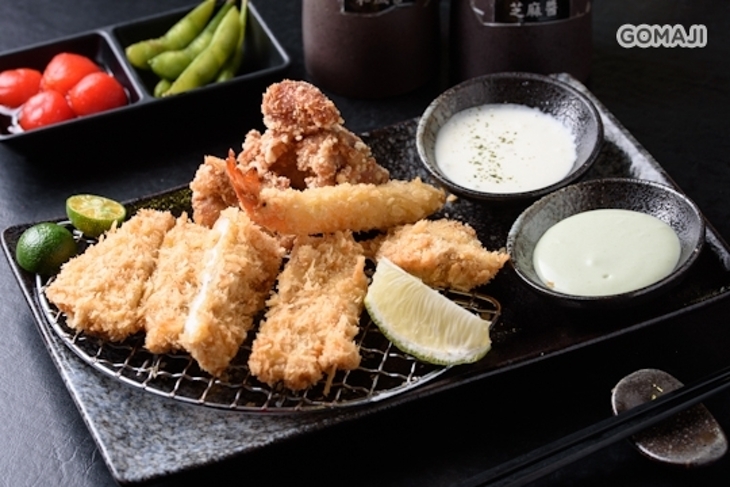 小吉藏日式炸豬排專賣店