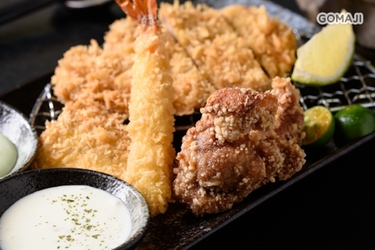 小吉藏日式炸豬排專賣店