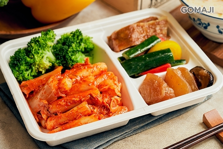 金玅幸福素食店