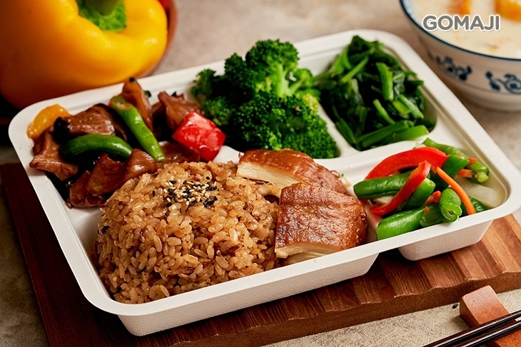 金玅幸福素食店
