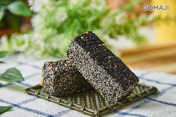田叔叔手工花生糖
