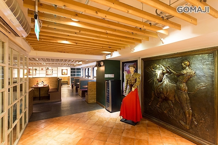 鬥牛士(長安店)