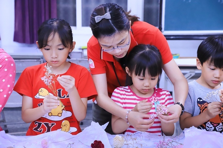 一起夢想－嘉義偏鄉兒童課後照顧計畫