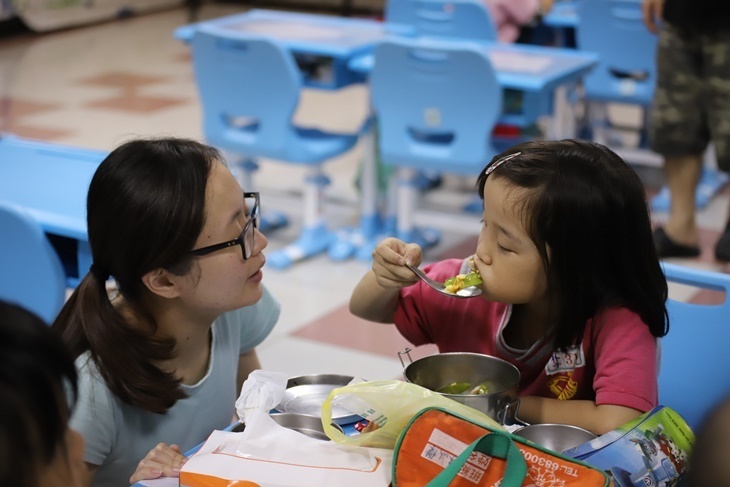 一起夢想－嘉義偏鄉兒童課後照顧計畫