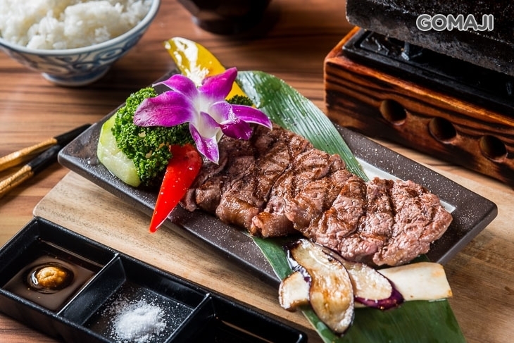 和牛ステーキ 麻布十番祭亭