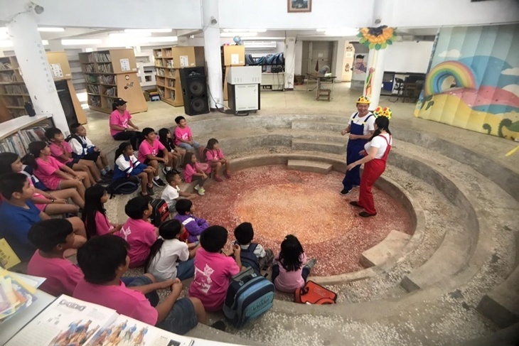 愛‧藝遊—綠島兒童互動劇場