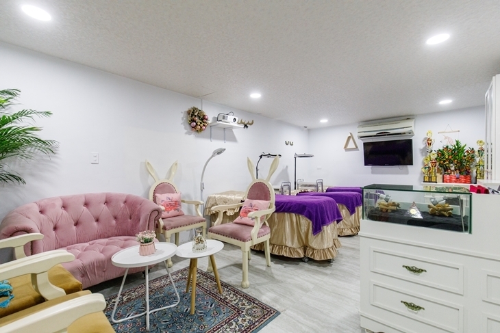 H.T時尚美睫美顏