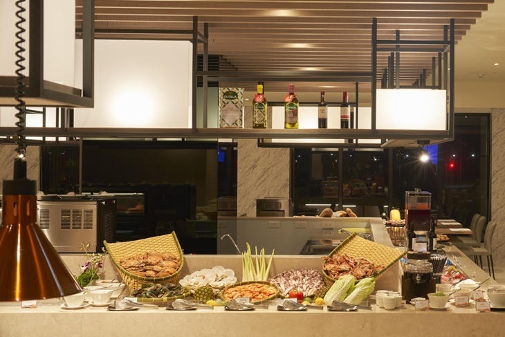 宜蘭-蘭陽烏石港海景酒店