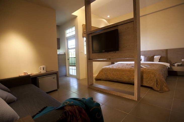 花蓮旅憩精緻民宿