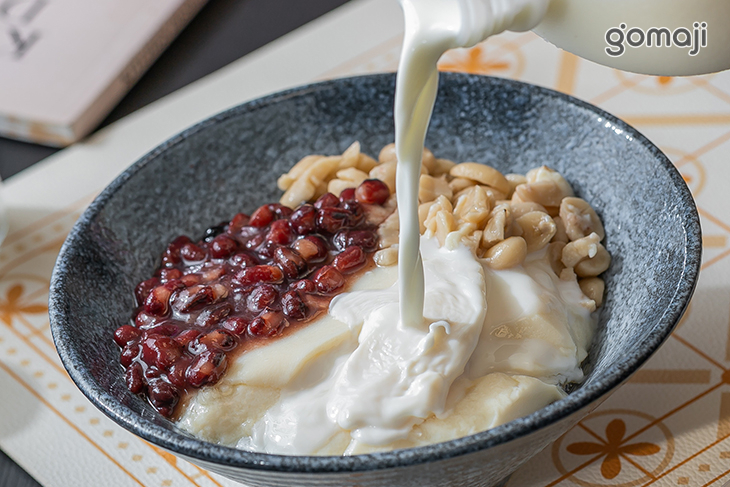 甜緣冰品豆花店