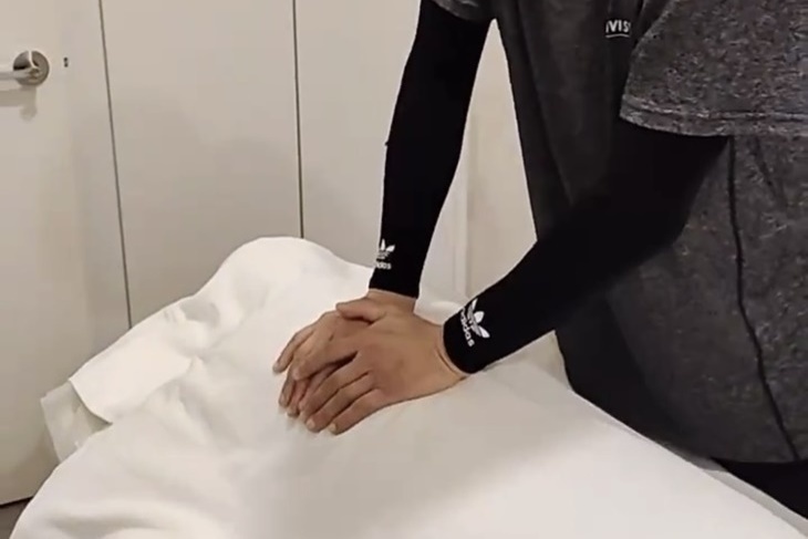 采睫美容養生spa館