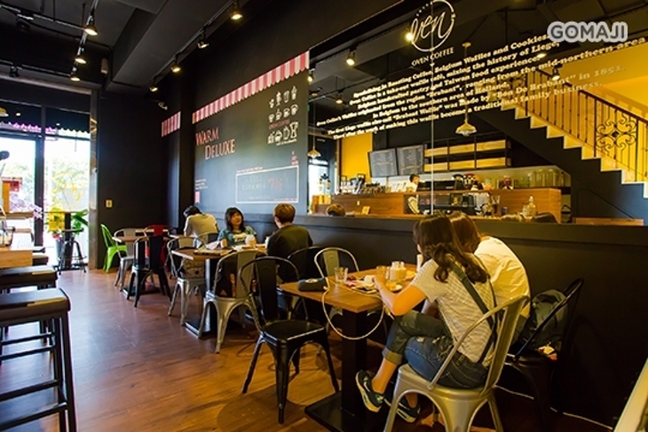 Oven Coffee(逢甲漢翔店)