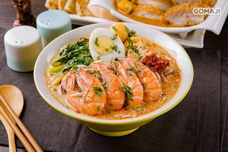 丁椰正宗新加坡料理