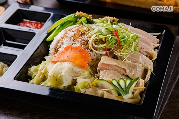 丁椰正宗新加坡料理