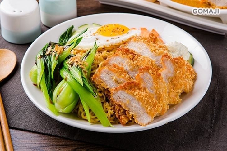 丁椰正宗新加坡料理