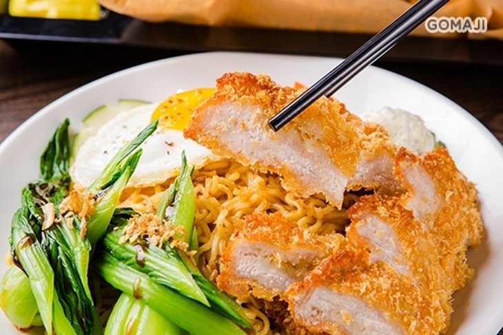 丁椰正宗新加坡料理