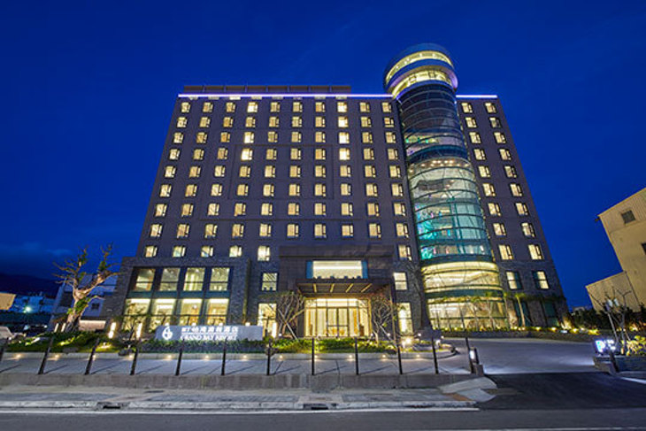 墾丁-怡灣渡假酒店