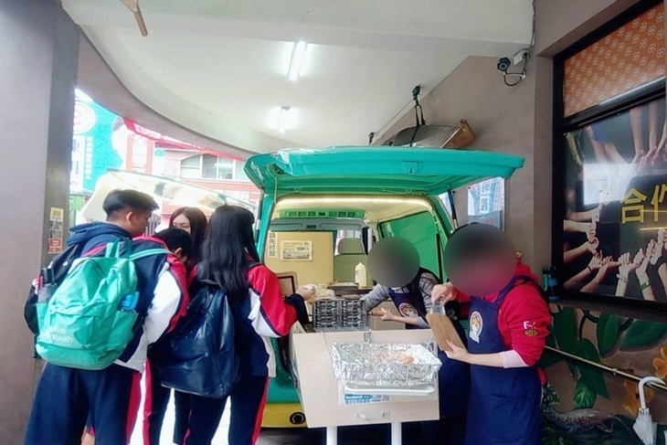 一起夢想－少年變頭家