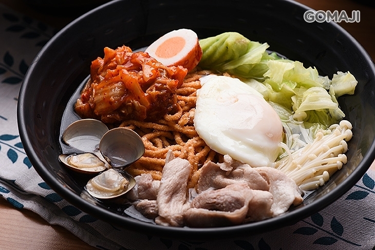 劉妹鍋燒意麵(新竹香山店)