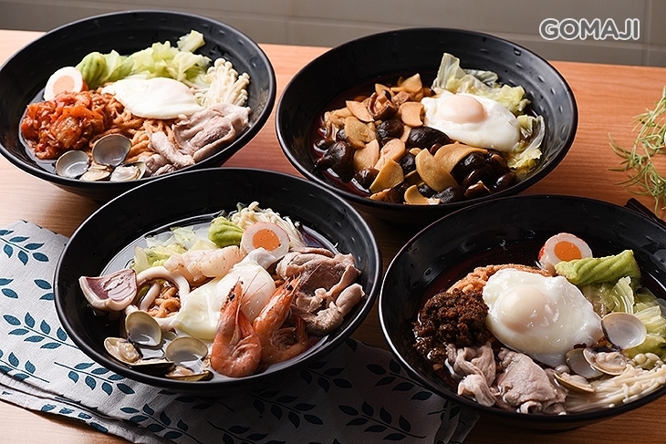 劉妹鍋燒意麵(新竹香山店)