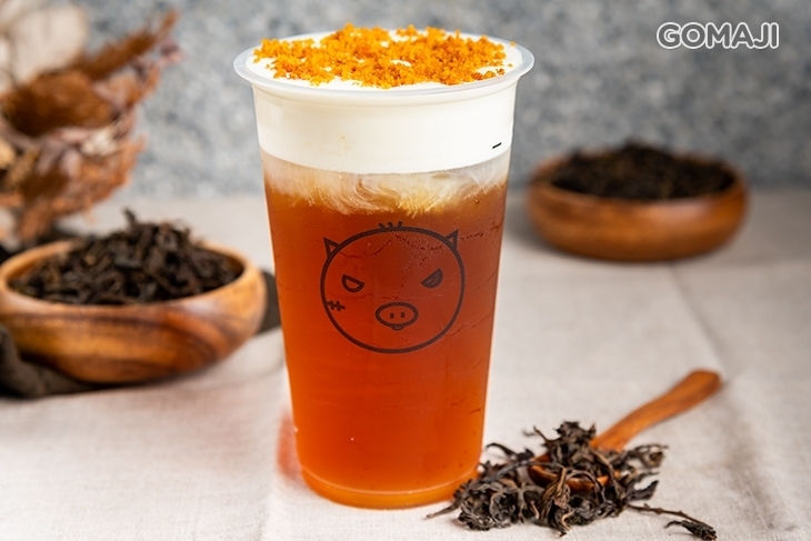 大盜陳茶飲(雙連店)