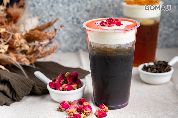 大盜陳茶飲(雙連店)