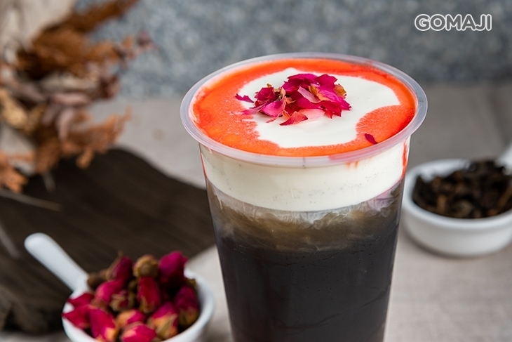 大盜陳茶飲(雙連店)