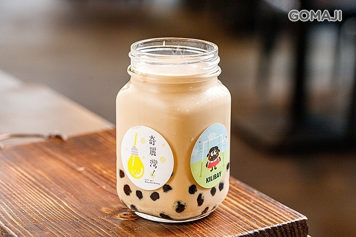 奇麗灣珍奶文化館