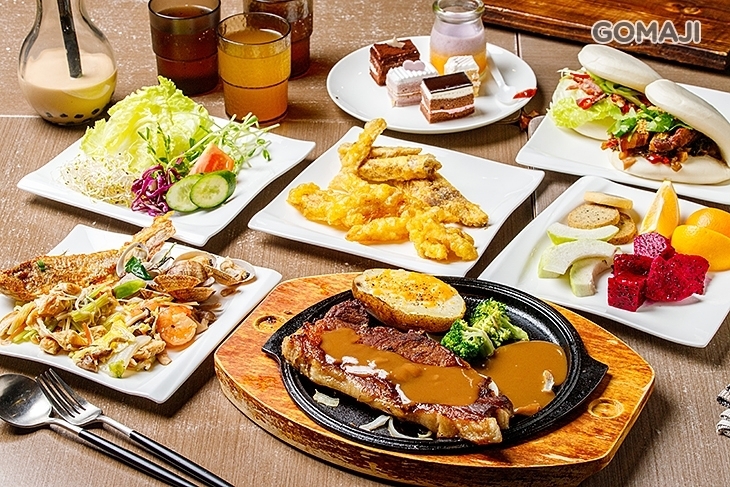 奇麗灣珍奶文化館