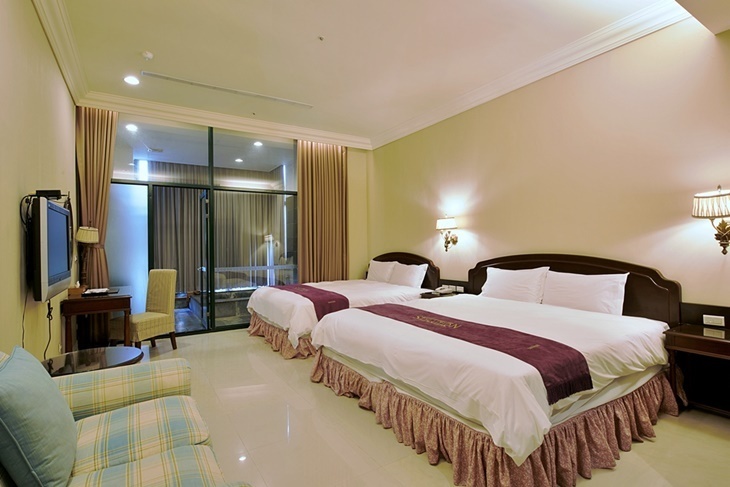 礁溪沐恩國際溫泉渡假飯店