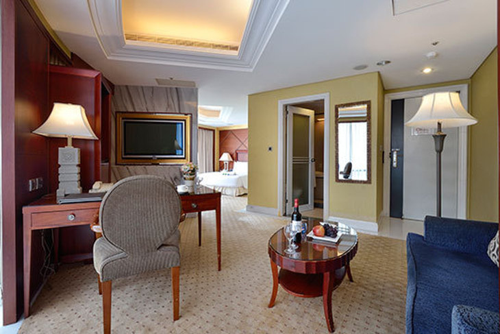 新店碧潭帝景飯店