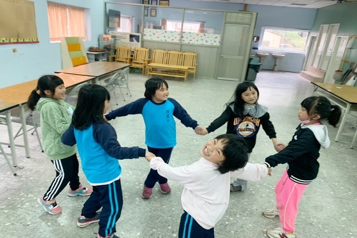 支持南投偏鄉孩童學習