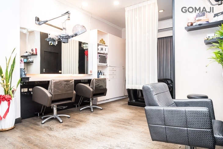 丹朵髮藝美學Spa