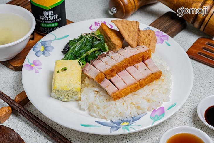 皇牌正港味餐廳(板橋店)