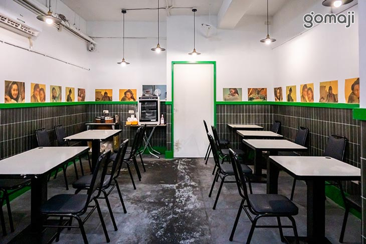 皇牌正港味餐廳(板橋店)