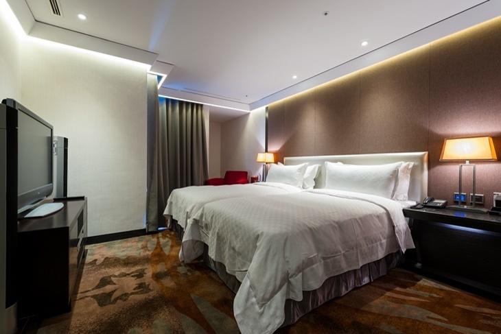 天閣酒店 台中館