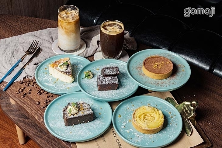 JOMO COFFEE 手沖咖啡專賣