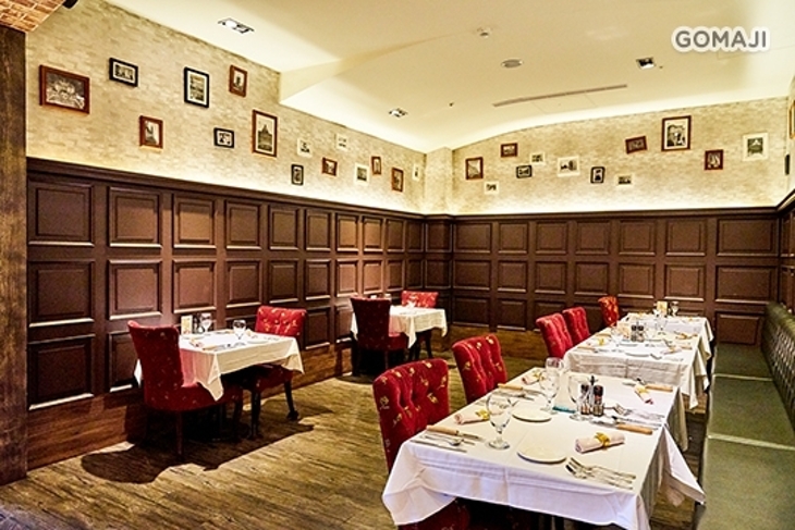 TOROS THE STEAK HOUSE(內湖旗艦店)