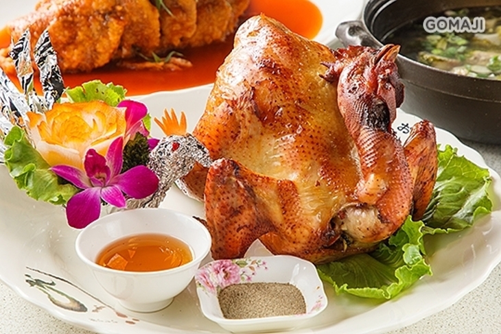 星屋土雞城親子景觀餐廳